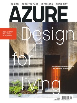 cover image of AZURE